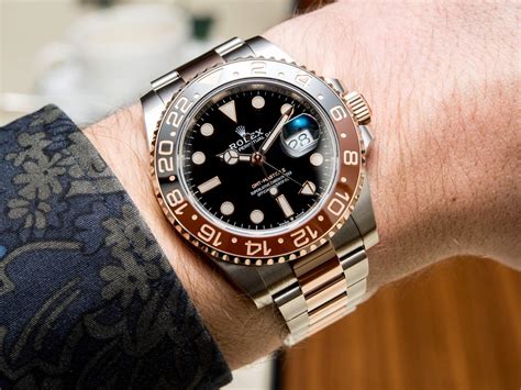 rolex rootbeer gmt|rolex root beer alternatives.